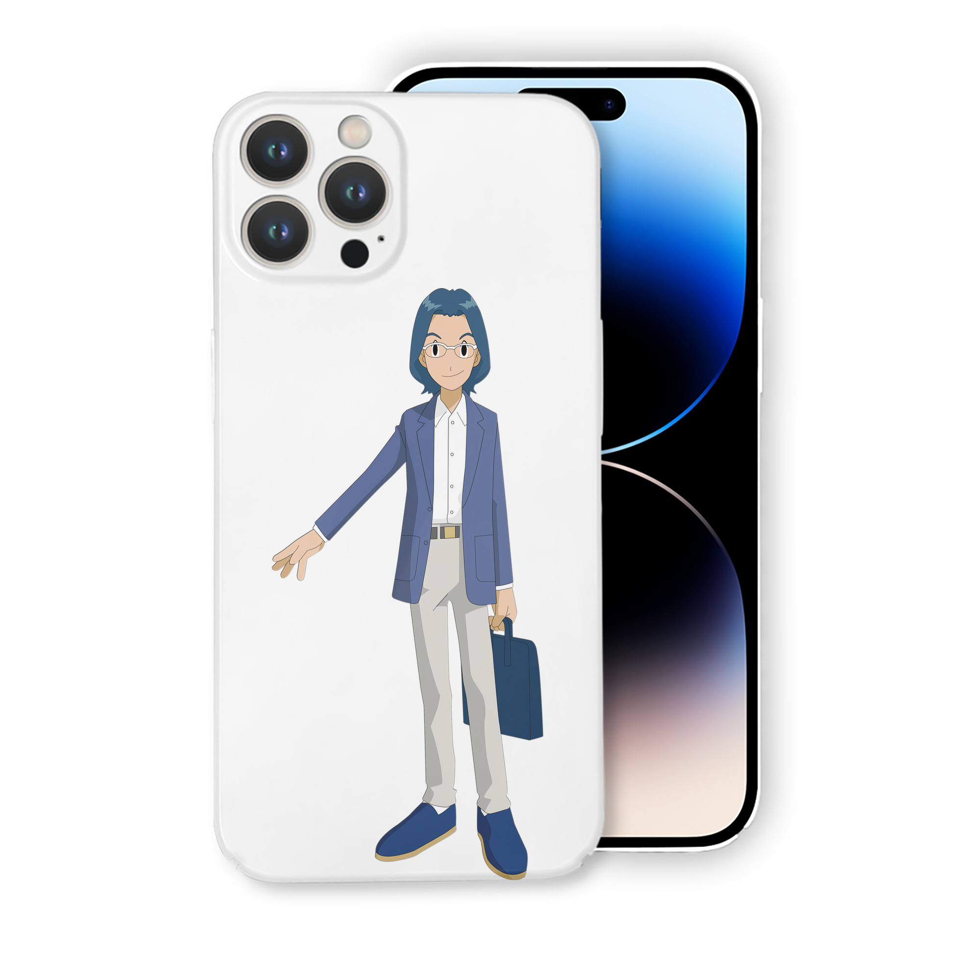 （画像用） Digimon デジタルモンスター/デジモン 【iPhone 14シリーズ対応】ハードケース
